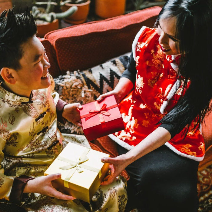 An online gift shop provides a variety of gift options for every occasion