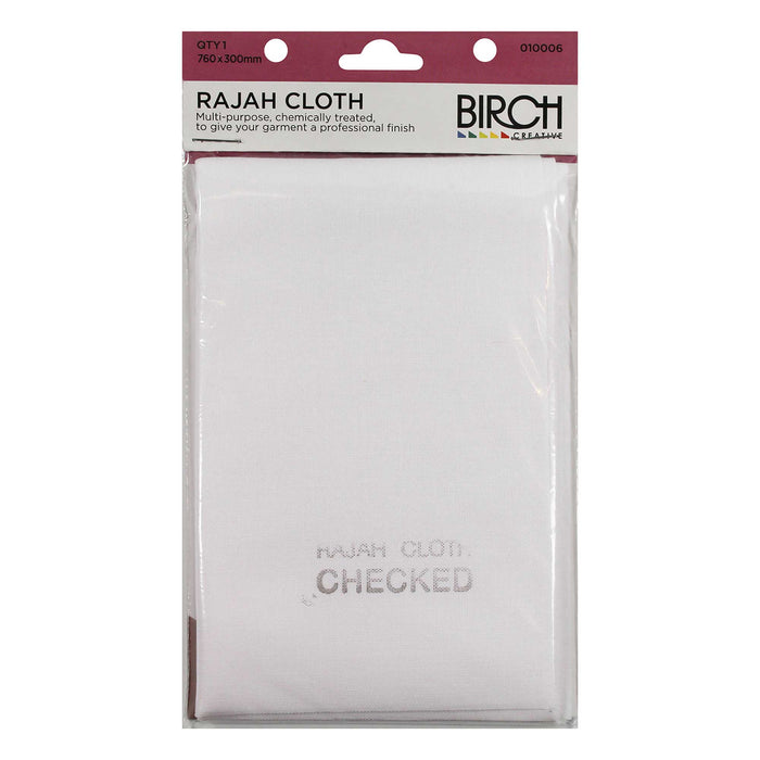 Rajah Pressing Cloth