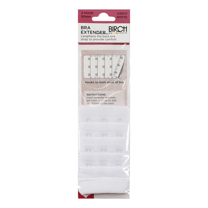 Bra Extender 50mm White
