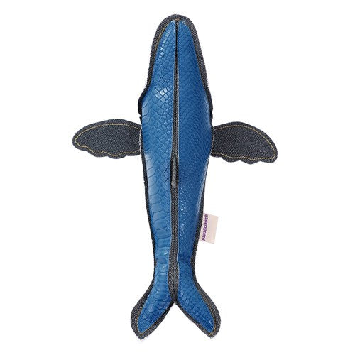 Blue Whale Faux Leather