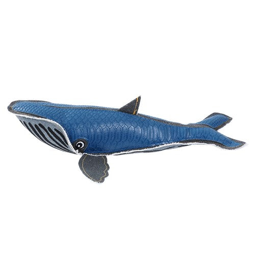 Blue Whale Faux Leather