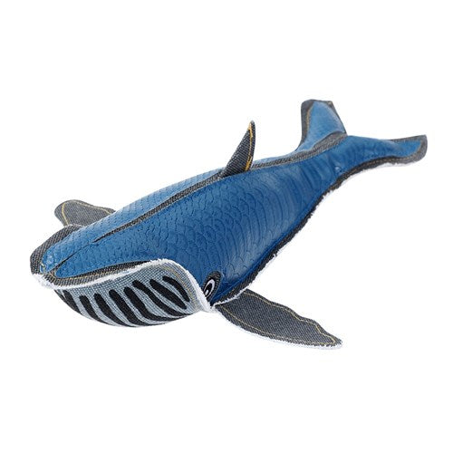 Blue Whale Faux Leather
