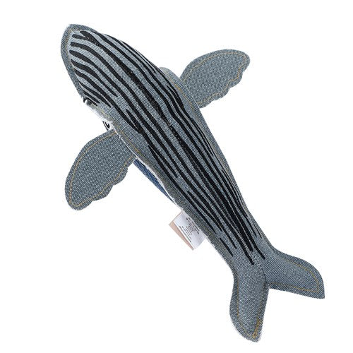 Blue Whale Faux Leather