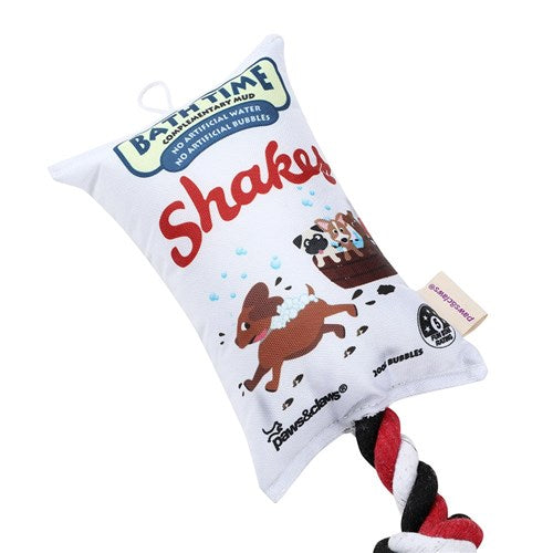 Pet Toy Shakes Lollies Tugger