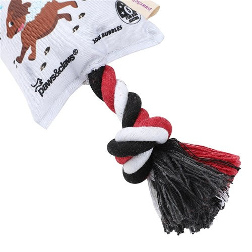 Pet Toy Shakes Lollies Tugger