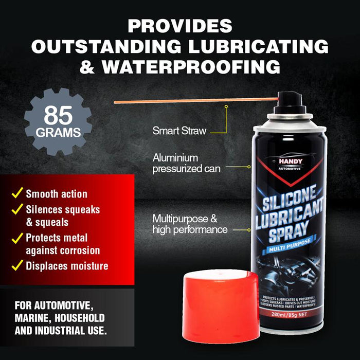 Lubricant Spray 280ml