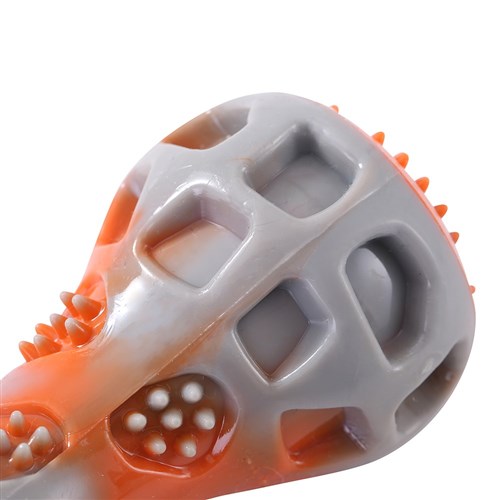 Pet Dental Duo TPR Ball & Baton