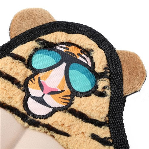 Cool Guy Tiger TPR Chest