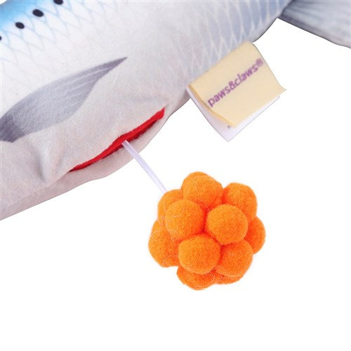 Plush Fish Surprise