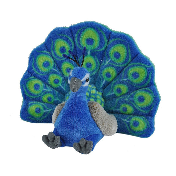 Cuddlekins Mini Peacock