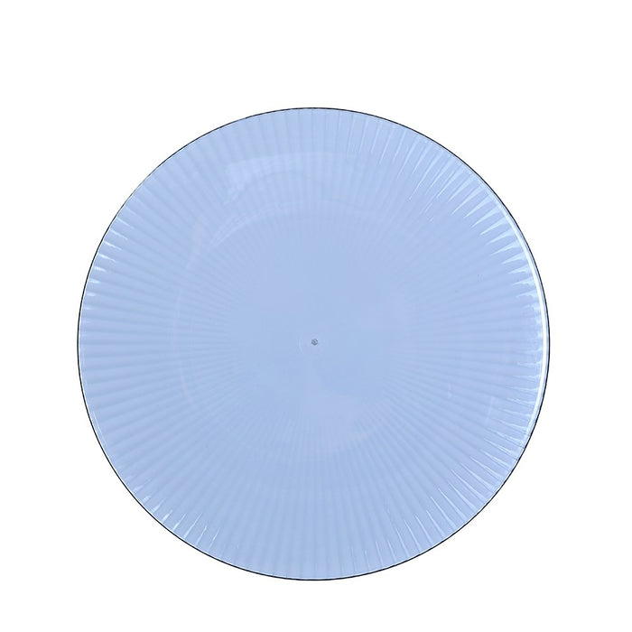 Side Plate Palm Deco 20cm