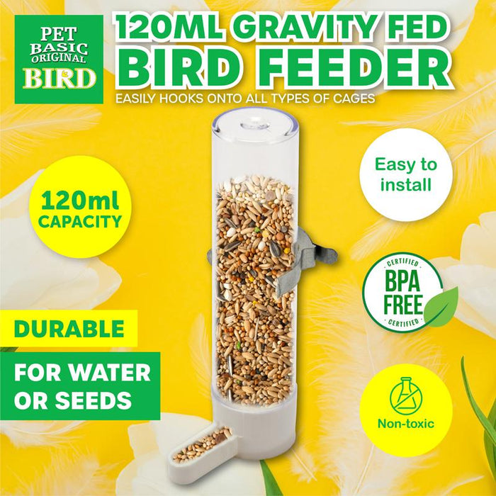 Bird Feeder Auto