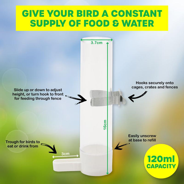 Bird Feeder Auto
