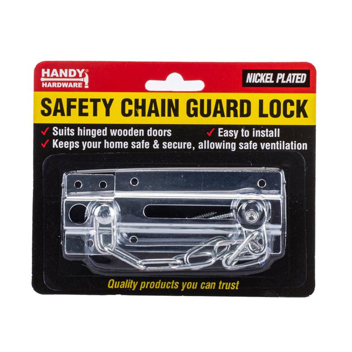 Chain Guard Lock 14cm