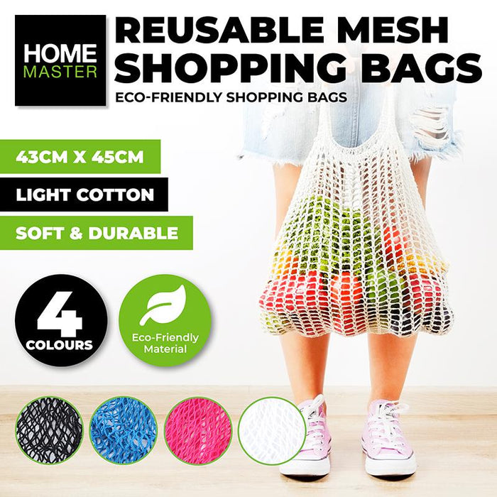 Mesh Shopping Bag