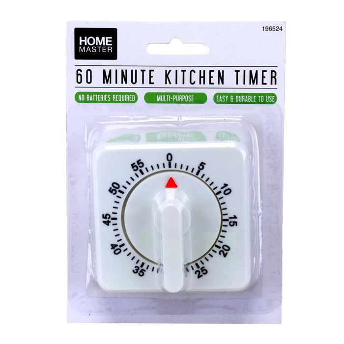 Kitchen Timer Mechanical