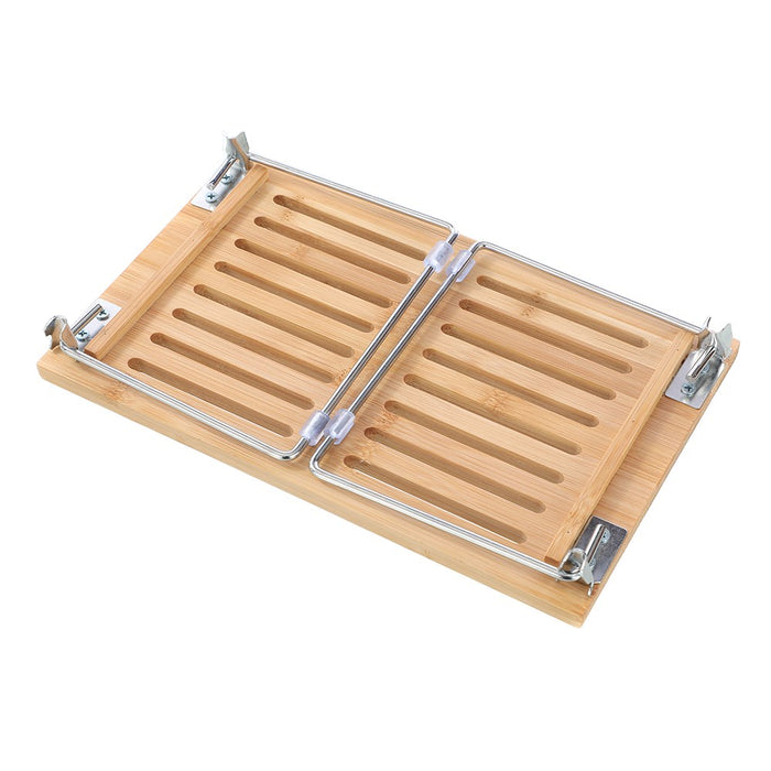 Bamboo Storage Rack 31x19x16cm