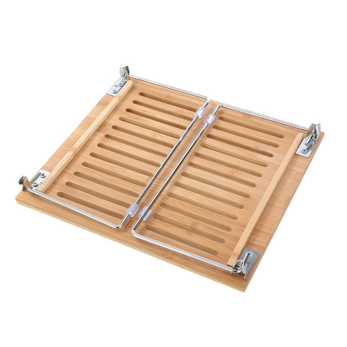 Bamboo Storage Rack 32x28x16cm