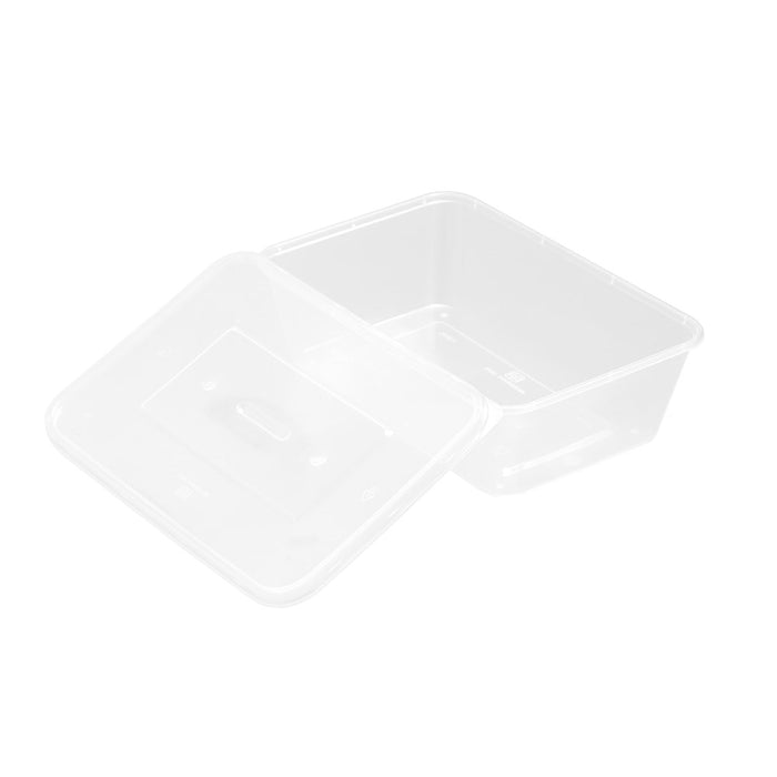 Reusable Food Container 750ml 10pk