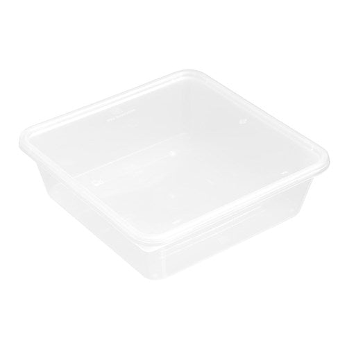 Food Storage Container Square 950ml 8pk