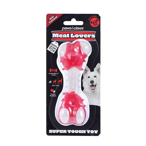 Pet Toy Meat Lovers Bone