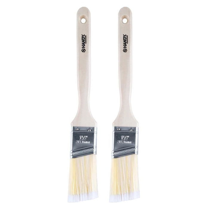 Edge Paint Brush 38mm 2pk