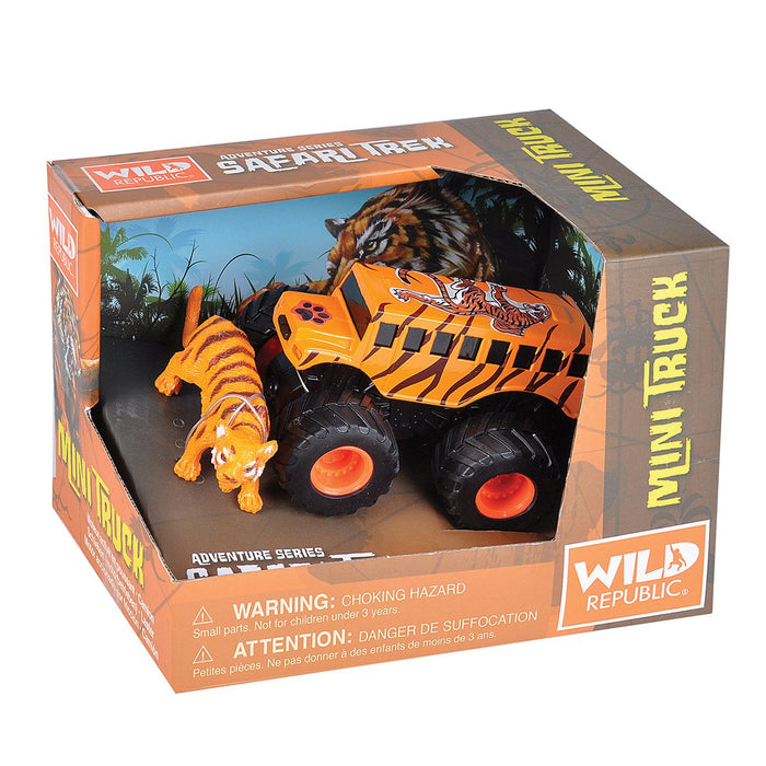 Adventure Mini Truck Tiger
