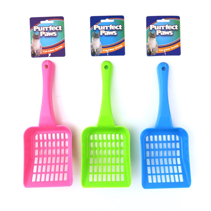 Cat Litter Scoop Plastic