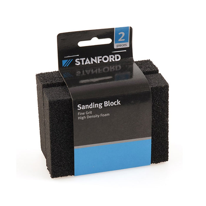 Sanding Block 2pk