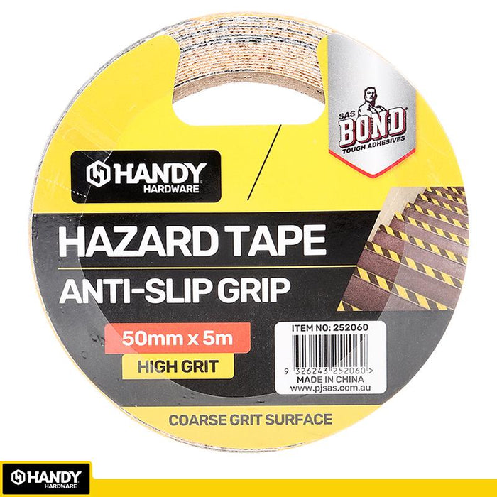 Hazard Grip Tape 5m