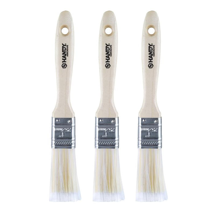 Paint Brush 25mm 3 Pack