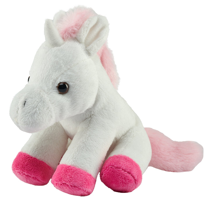 Pocketkins Unicorn White