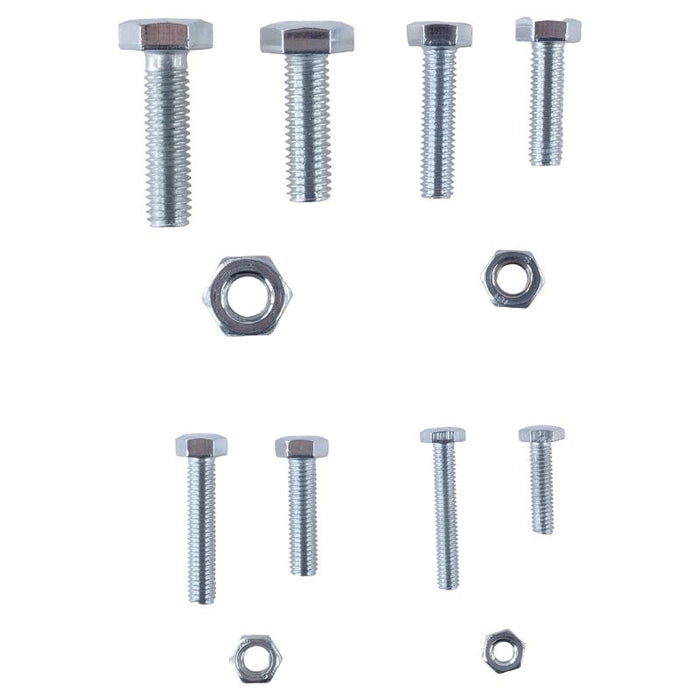 Fastener and Fixing Set 112pc