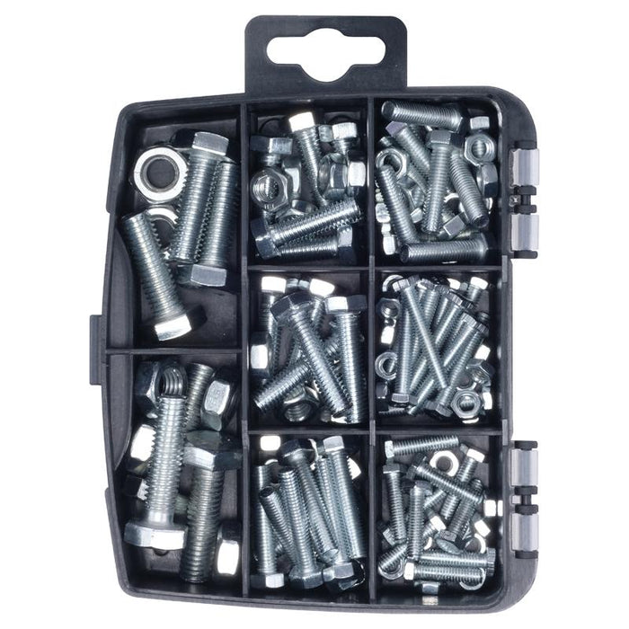 Fastener and Fixing Set 112pc