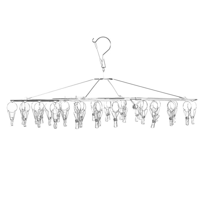 Peg Hanger Stainless Steel