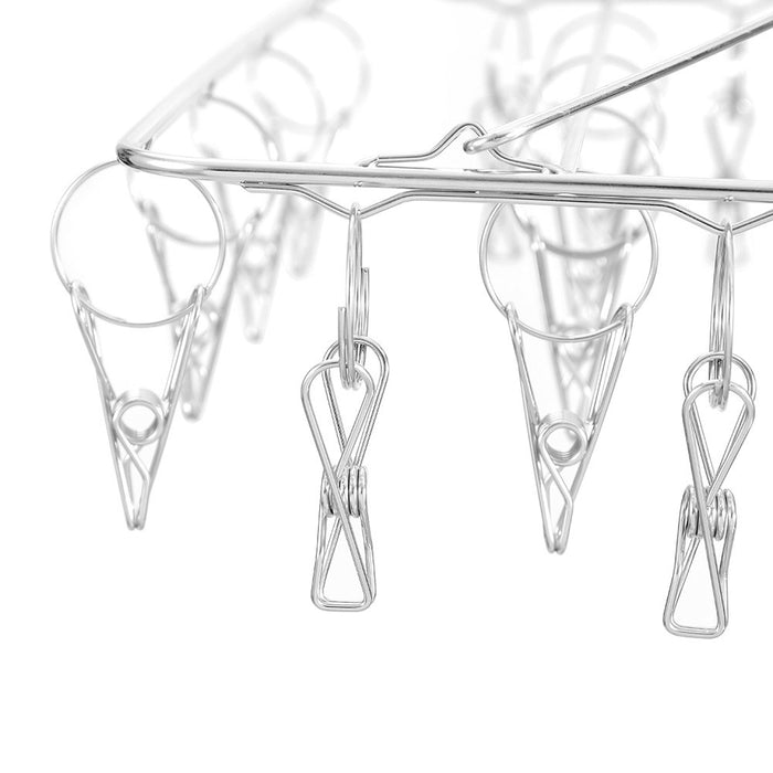 Peg Hanger Stainless Steel