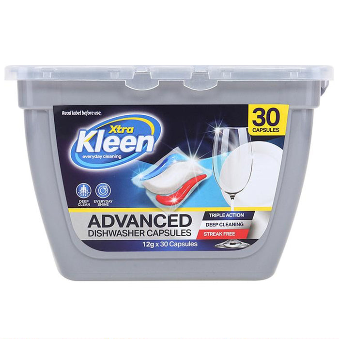 Dishwasher Tablets 30pk