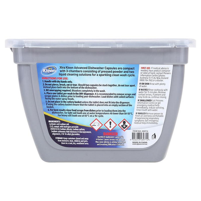 Dishwasher Tablets 30pk