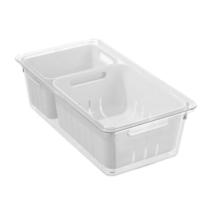Crystal Crisp Bin 2 Section 3L