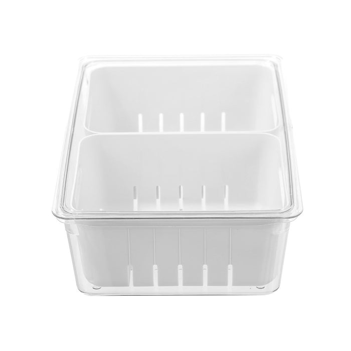 Crystal Crisp Bin 2 Section 4L