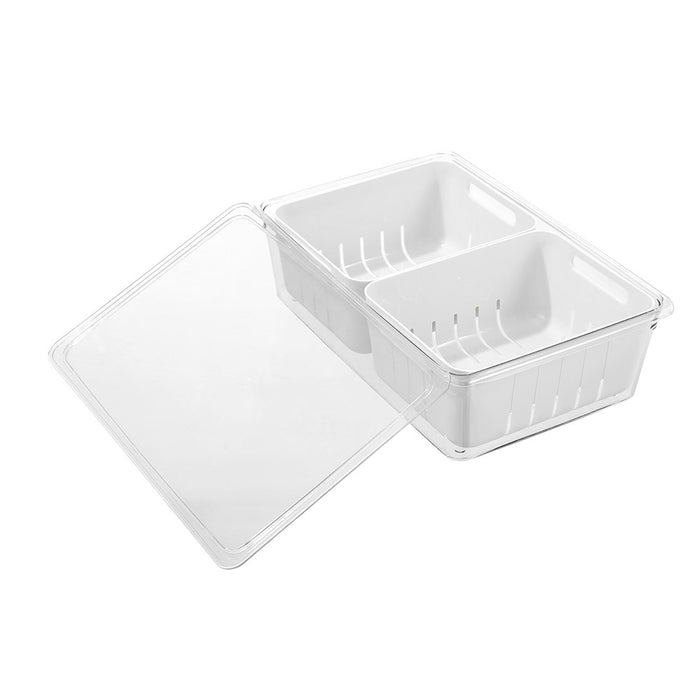 Crystal Crisp Bin 2 Section 4L