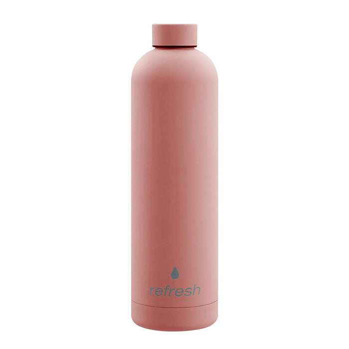 Stainless Steel Insulated Drink Bottle 1L