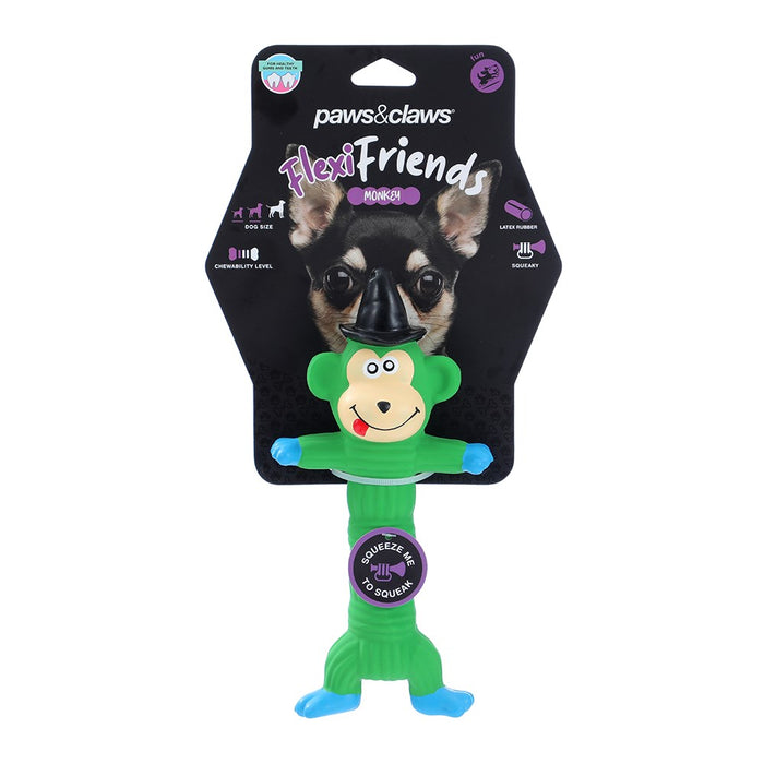 Flexible Friends Silly Animal Pet Toy