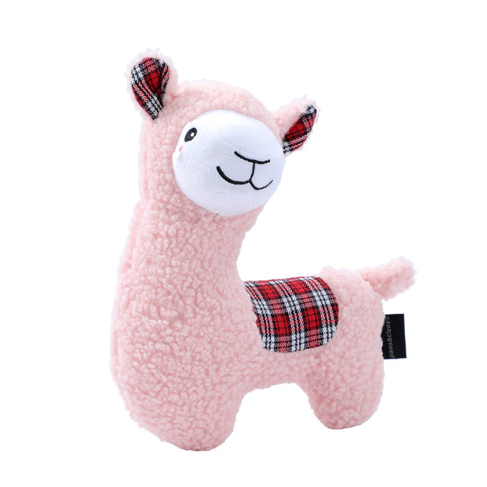 Pet Plush Llama