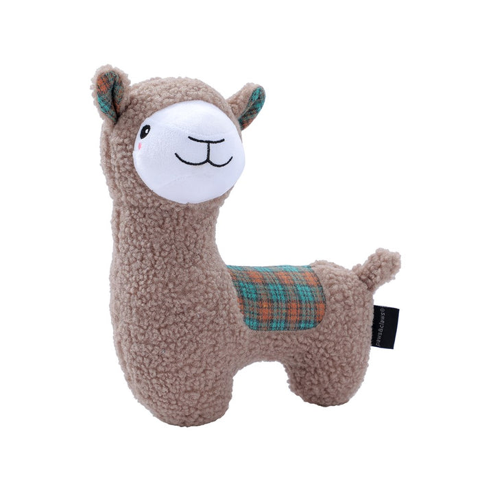 Pet Plush Llama