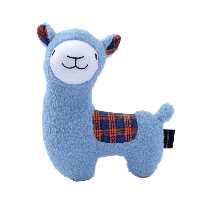 Pet Plush Llama