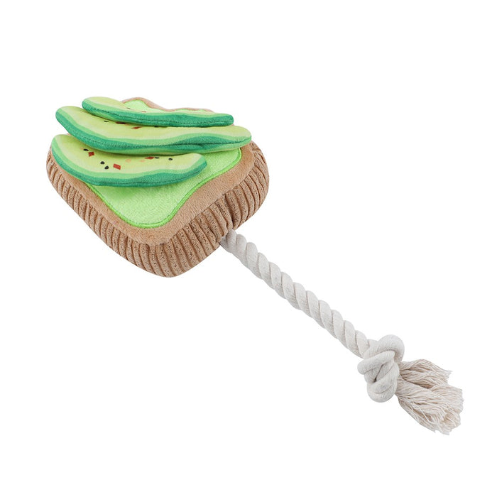 Dog Toy Avo Toast