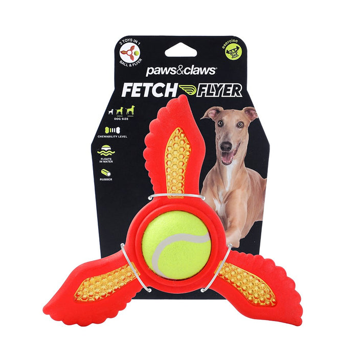 Pet Fetch Flyer Foam Dart
