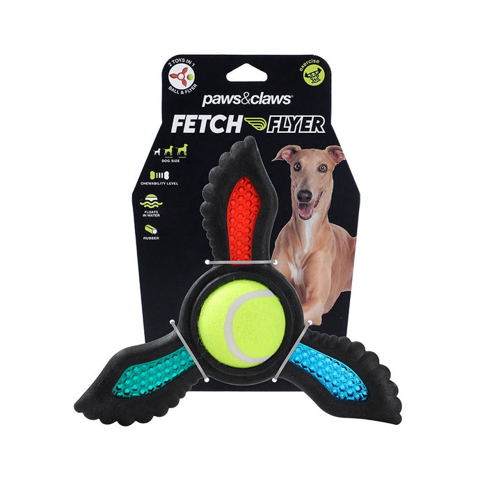 Pet Fetch Flyer Foam Dart