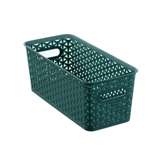 Wicker Basket 15.5cmx34cmx13cm